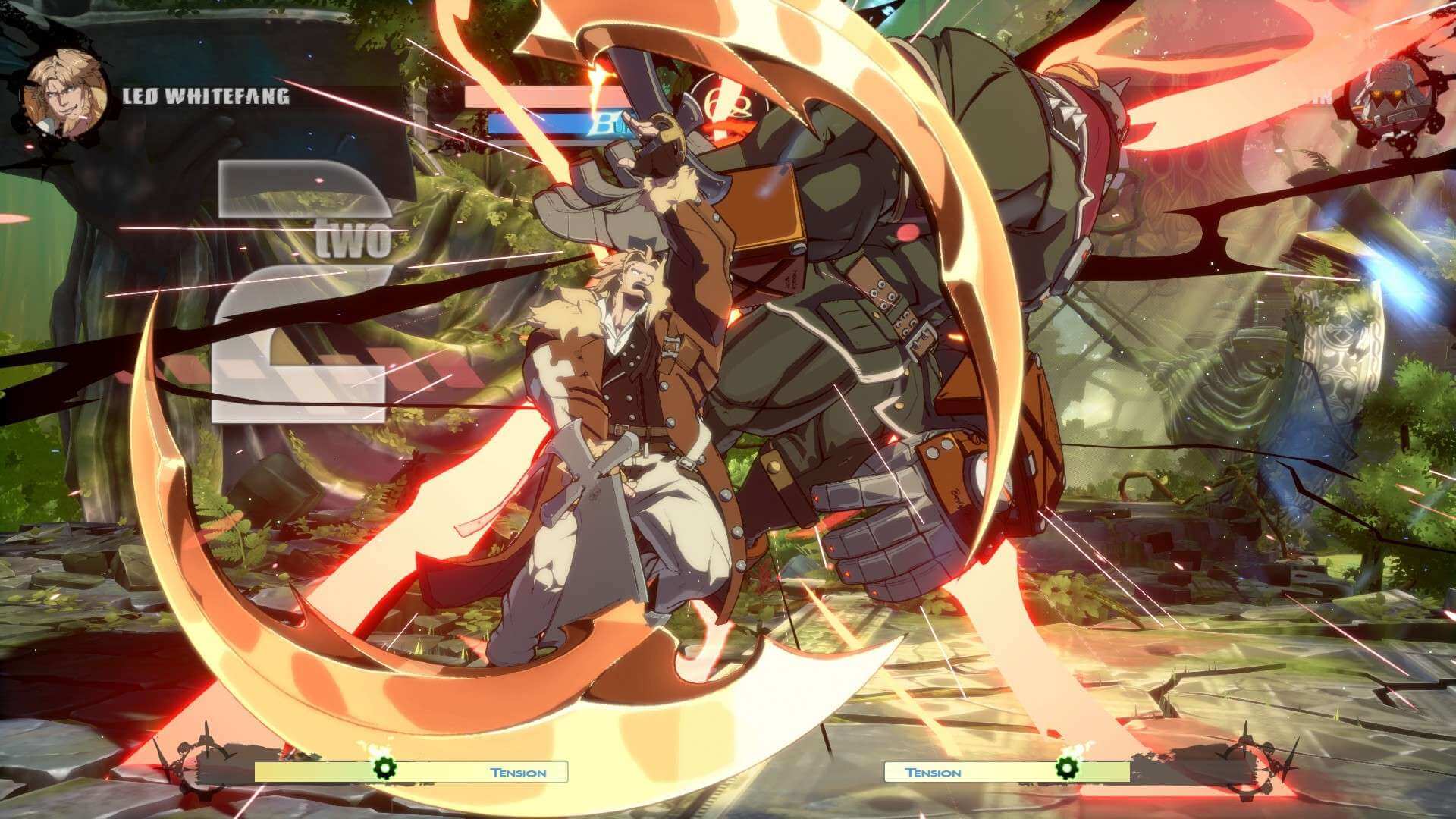 фото GUILTY GEAR -STRIVE- репак на русском Море Игр